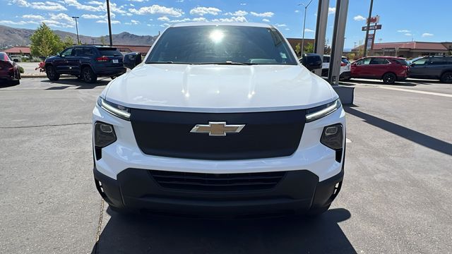 2024 Chevrolet Silverado EV Work Truck 8