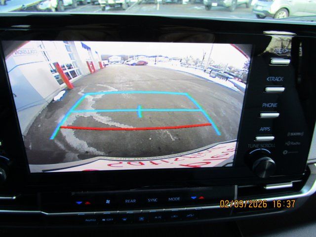 used 2024 Toyota Sienna car, priced at $39,999