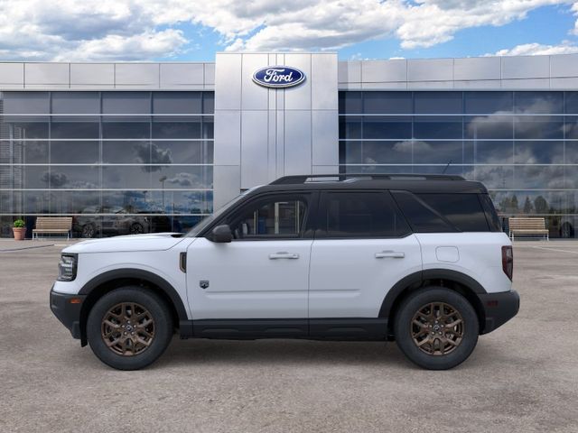 New 2026 White Metallic Ford Big Bend image 3