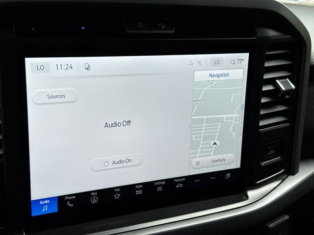 New 2026 Gray Ford XLT image 26