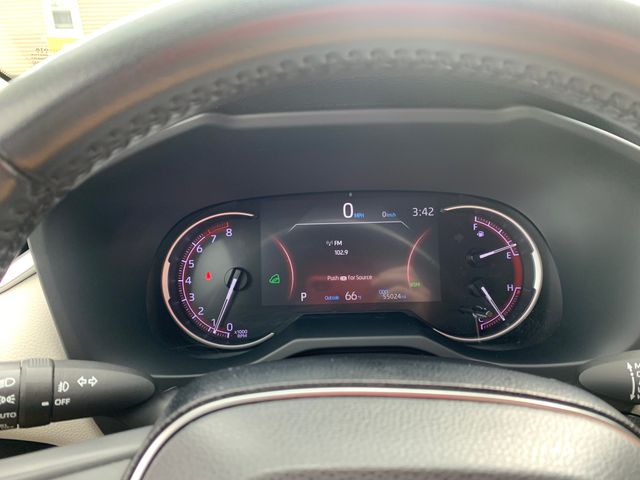 Used 2020 Toyota RAV4 SUV