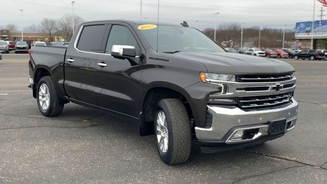 2021 Chevrolet Silverado 1500 LTZ 2