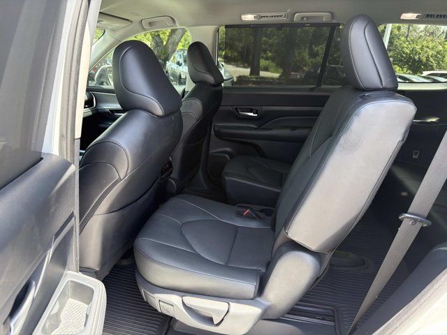 Used 2024 Toyota Grand Highlander SUV