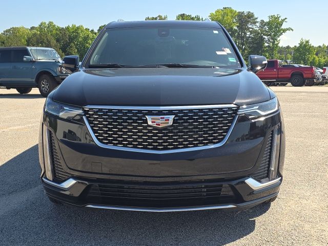 2024 Cadillac XT6 Premium Luxury:C02652
