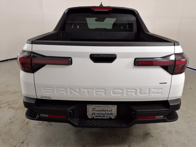 2025 Hyundai Santa Cruz SE photo