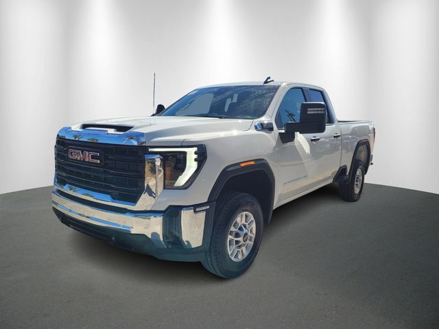 New 2026 White GMC Pro image 2