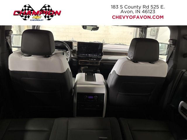 2024 GMC HUMMER EV SUV 2X photo