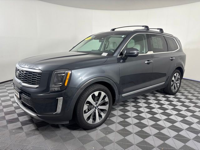 Used 2020 Kia Telluride SUV