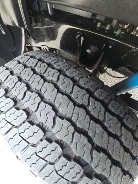 2023 Toyota Tacoma TRD Off-Road:45020A