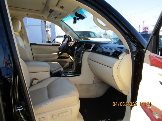 used 2015 Lexus LX car, priced at $36,999