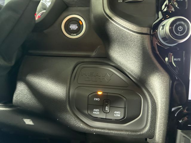 new 2026 Ram 2500 car, priced at $65,090