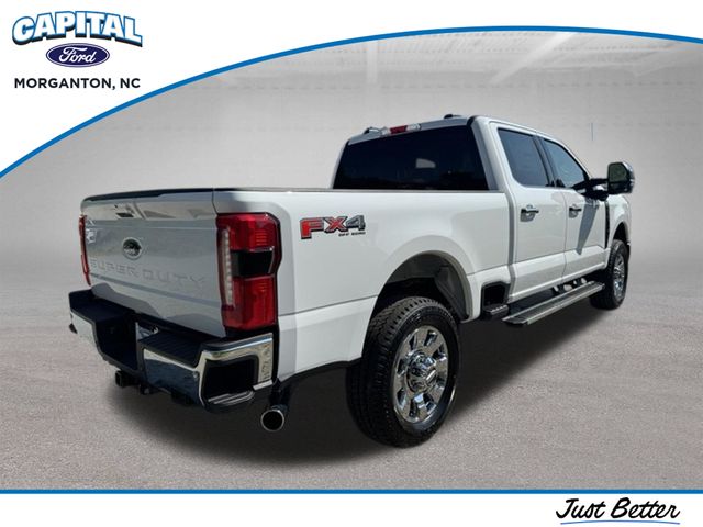 New 2026 White Ford Lariat image 8