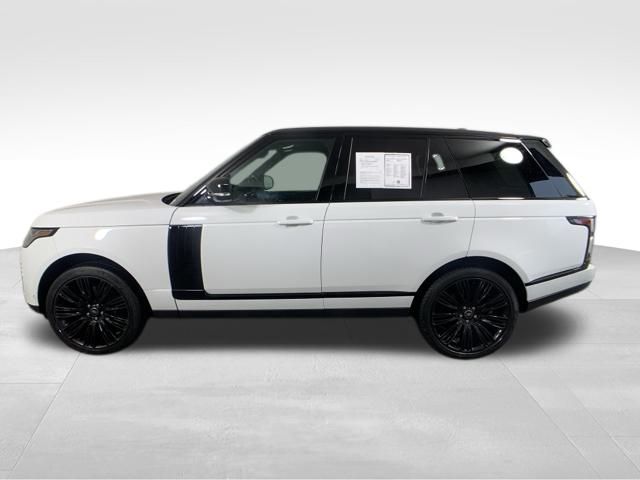 2021 Land Rover Range Rover Westminster 4