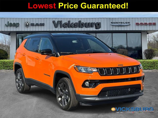2026 Jeep Compass Limited 4WD