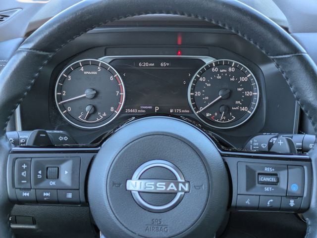 2023 Nissan Rogue SV FWD