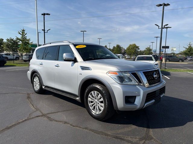 2017 Nissan Armada SV 4WD