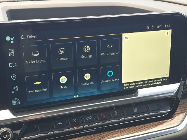 2022 Chevrolet Silverado 1500 LT:46753A