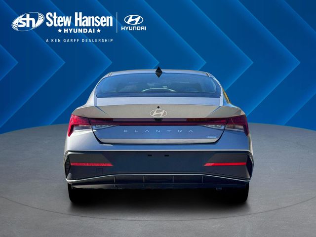 New 2026 Gray Hyundai Blue image 6
