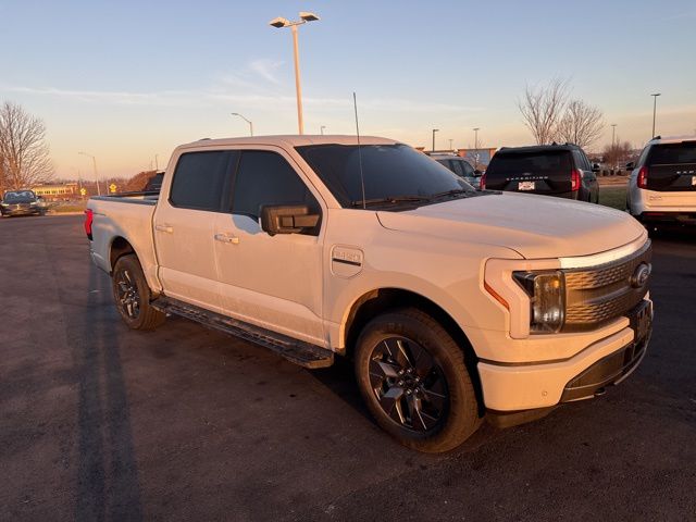 Ford F-150 Lightning XLT SuperCrew AWD