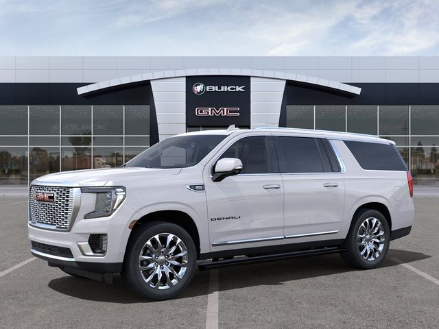 2024 GMC Yukon XL Denali 2