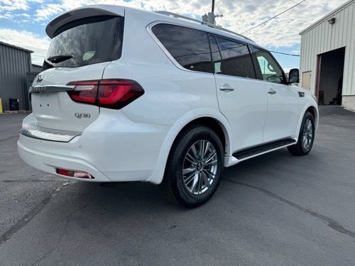 2021 INFINITI QX80 LUXE 5