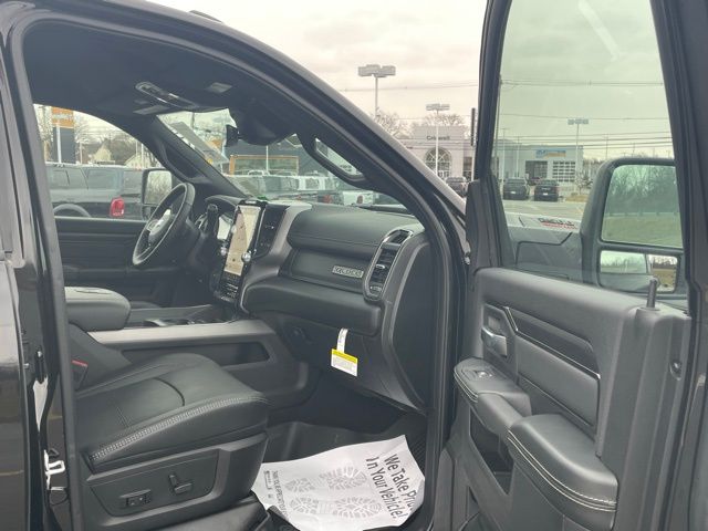 new 2026 Ram 2500 car, priced at $78,469