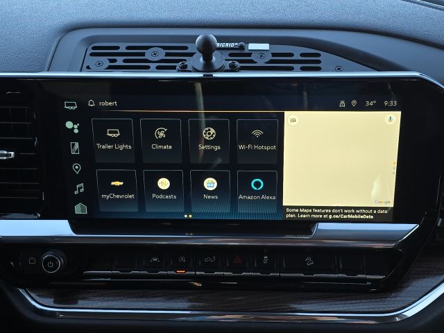 2023 Chevrolet Silverado 1500 RST:44394A