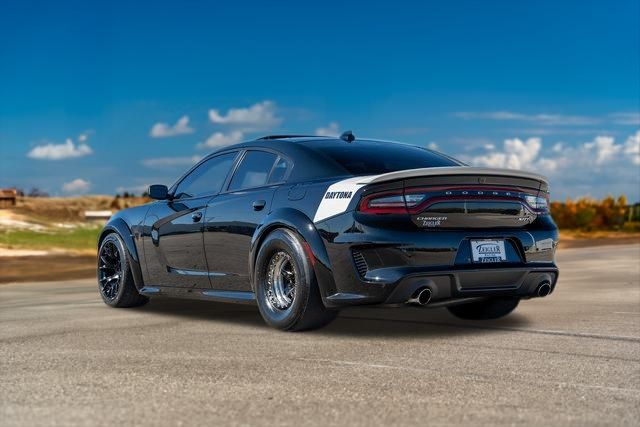 2020 Dodge Charger SRT Hellcat 5