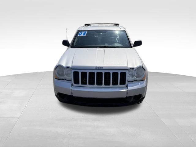 2008 Jeep Grand Cherokee Laredo 8