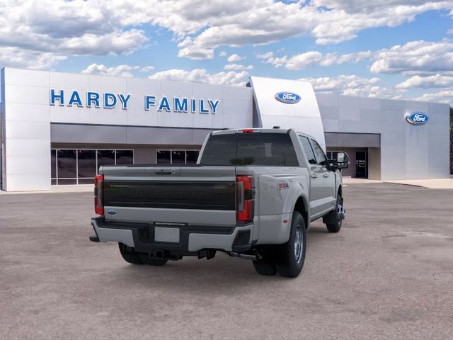 2026 Ford F-350SD Platinum:169759