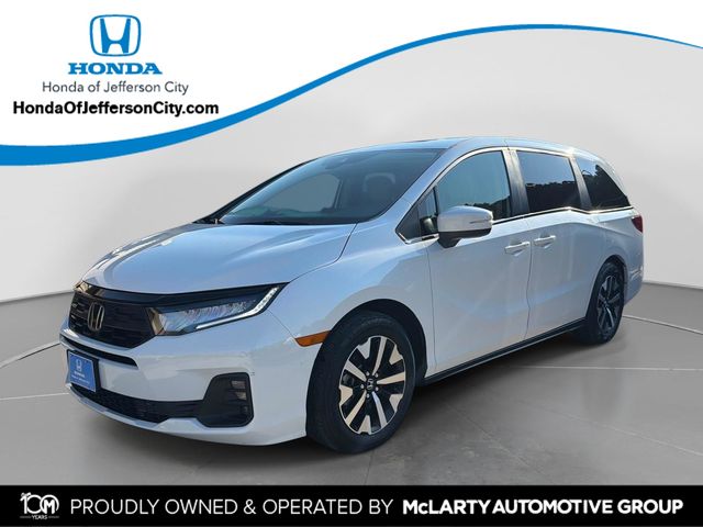 2025 Honda Odyssey EX-L FWD
