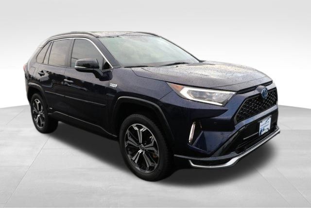 2021 Toyota RAV4 Prime XSE 20