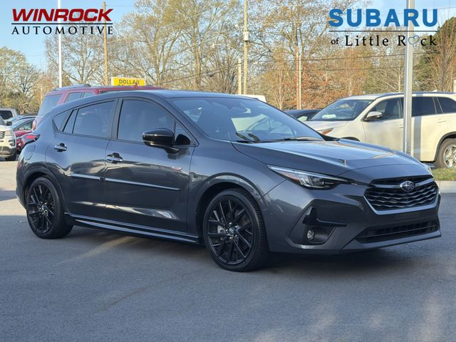 2025 Subaru Impreza RS AWD