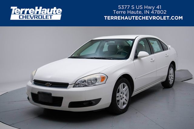 2008 Chevrolet Impala 2LT FWD