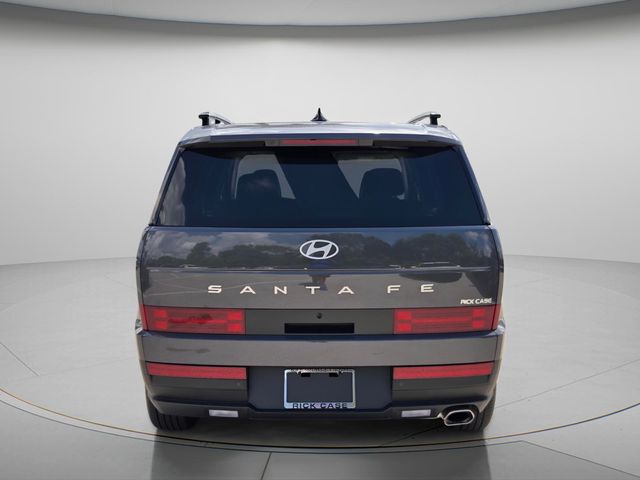 2027 Hyundai Santa Fe