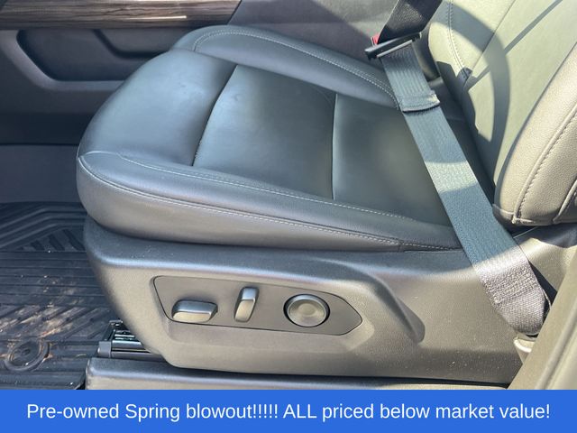 Used 2026 Sterling Gray Metallic Chevrolet LT Trail Boss image 12