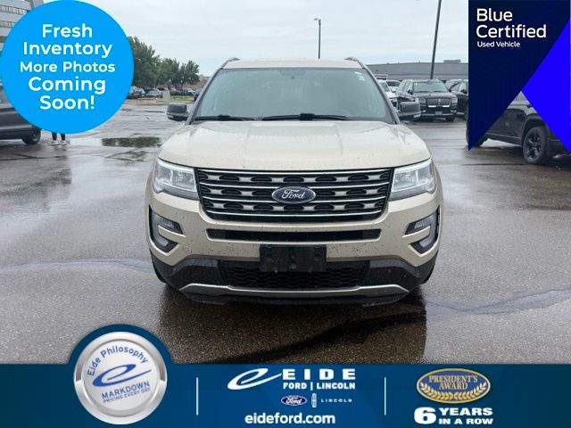 2017 Ford Explorer XLT AWD