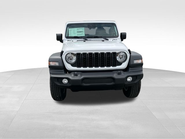 2024 Jeep Wrangler Sport S 2