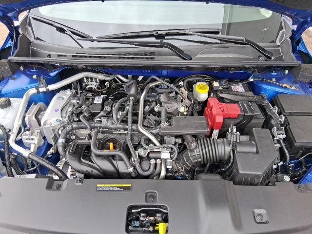 New 2026 Blue Nissan SR image 22