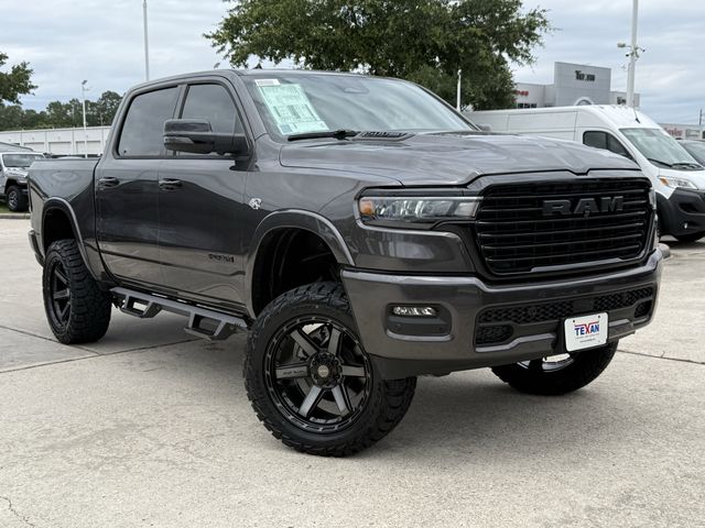 2026 Ram 1500 Laramie - 1