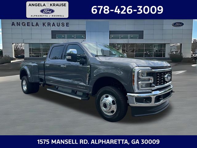 2026 Ford F-350SD Lariat