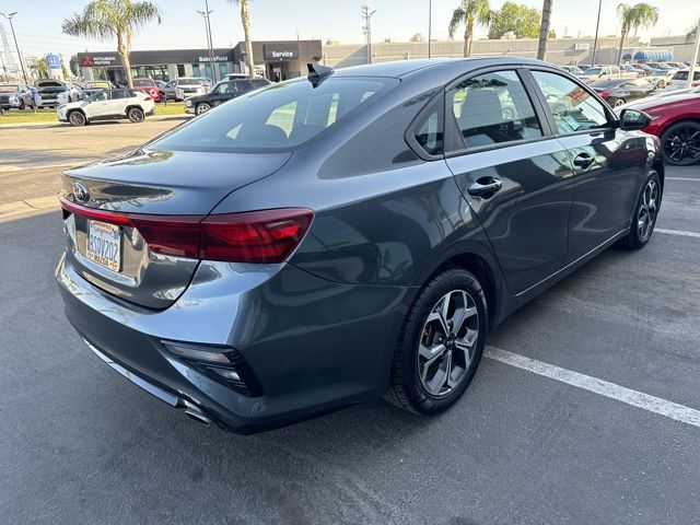 2021 Kia Forte LXS 4