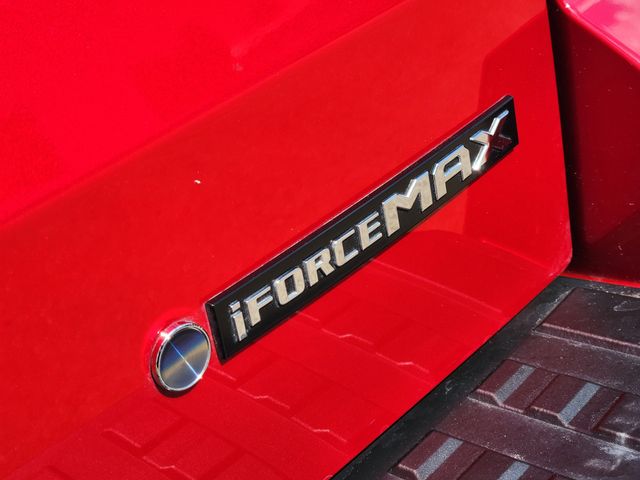 2025 Toyota 4Runner i-FORCE MAX Hybrid TRD Off Road Premium Red at Community Toyota