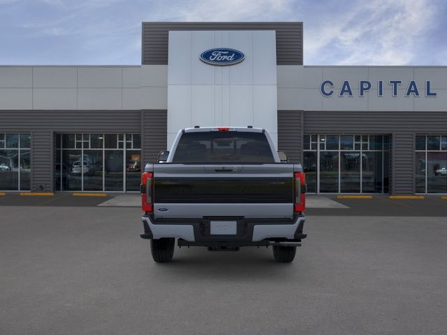 New 2026 Gray Ford Platinum image 5
