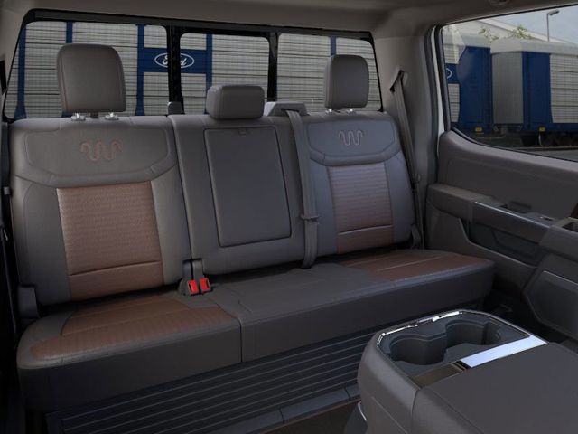 2025 Ford F-250 Super Duty King Ranch