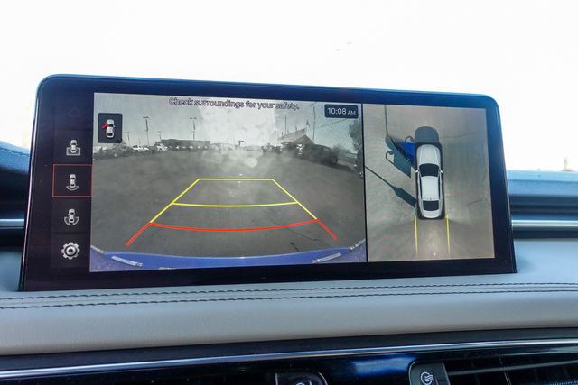 used 2022 Genesis G70 car, priced at $33,000