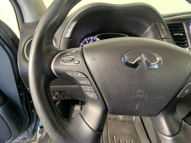 2018 INFINITI QX60 Base 14