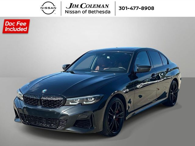 2022 BMW 3 Series M340i xDrive