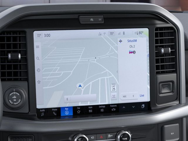 New 2026 Gray Ford XLT image 14