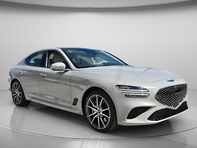 2026 Genesis G80 - $49,335